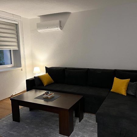 Apartment Vils Promenade Sarajevo Exterior photo