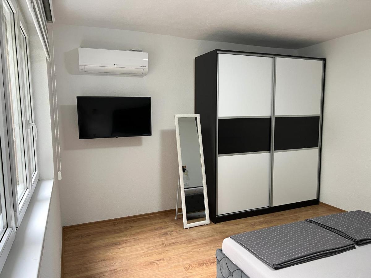 Apartment Vils Promenade Sarajevo Exterior photo