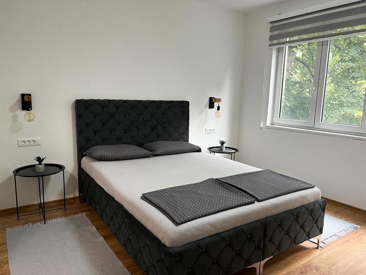 Apartment Vils Promenade Sarajevo Exterior photo