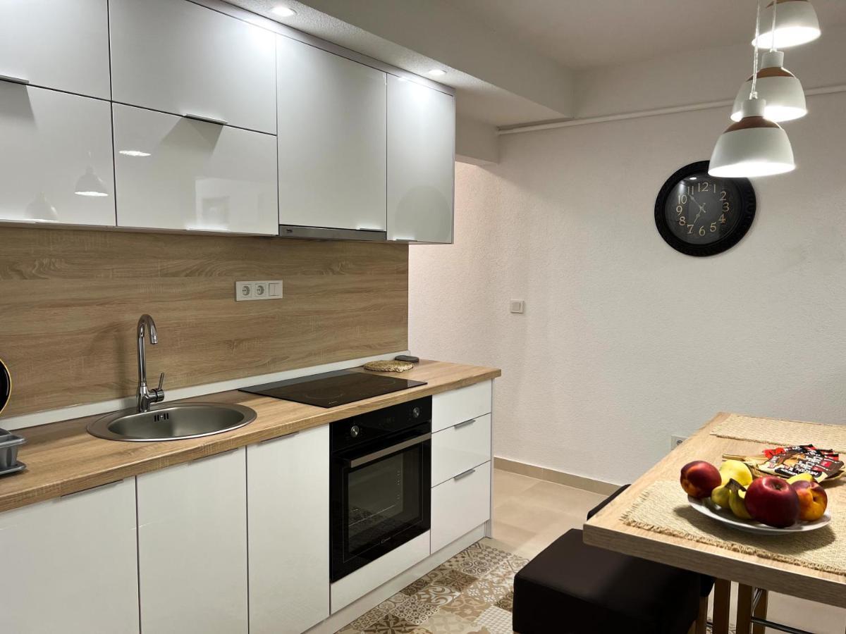 Apartment Vils Promenade Sarajevo Exterior photo